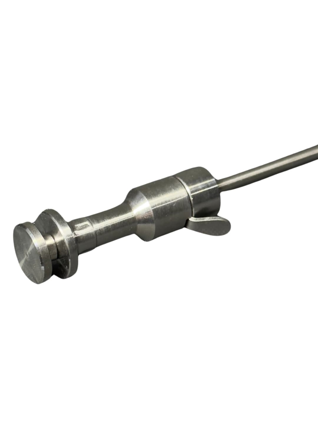 Qoramol uchun metall sperma ekstraktori – 70 sm